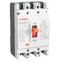 HGM1系列塑料外壳式断路器 HGM1-125L 3300 25A