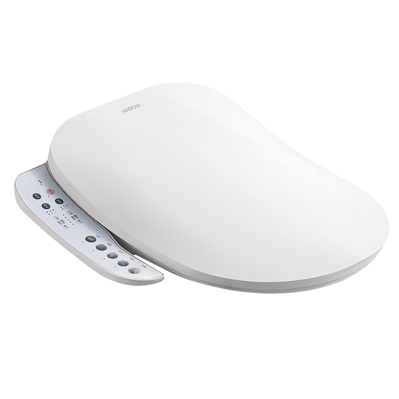 箭牌卫浴(ARROW)箭牌智能马桶盖板全自动家用通用单功能加热缓降电动马桶盖智能冲洗加热