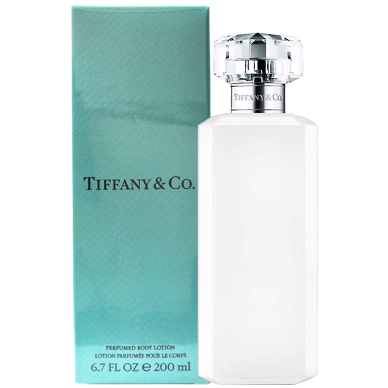 蒂芙尼女士香氛润肤乳液200ml