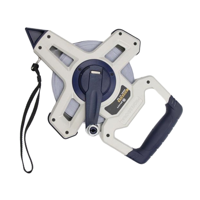 长城(THE GREAT WALL)072215钢卷尺尼龙批膜架式公制JGW-5022 50m*12.5mm(单位:把)