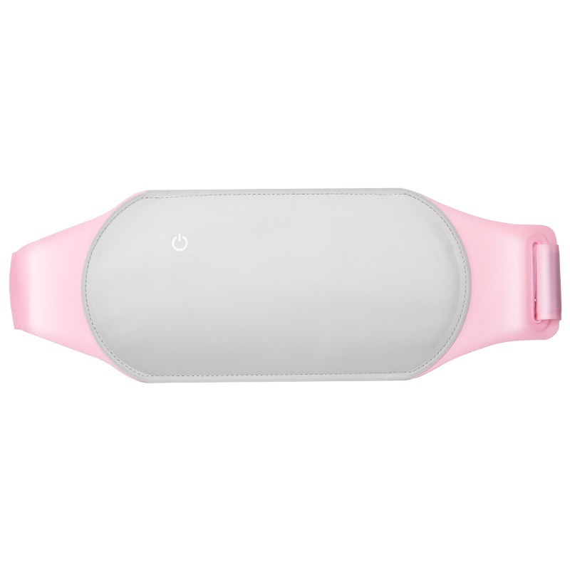 洛邦尚品(LBSP)电热暖宫腰带 DRH02 远红外加热三挡控温暖宫按摩护腰带女 艾灸缓解宫寒痛经暖腹暖胃神器 灰色色