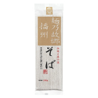 播州日本进口食品日式汤面荞麦面160g