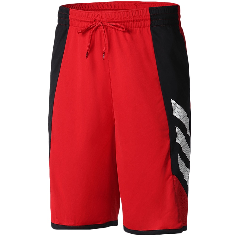 【自营】阿迪达斯男服运动短裤篮球比赛训练透气运动服FL0928-