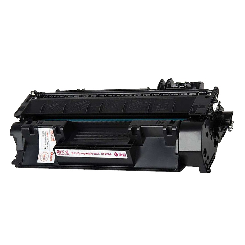 天威(PRINT-RITE)适用施乐SC2022墨粉盒 4色套装