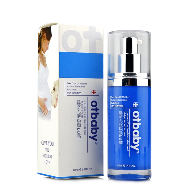 otbaby 晶澈无暇焕颜BB霜 40ml F18