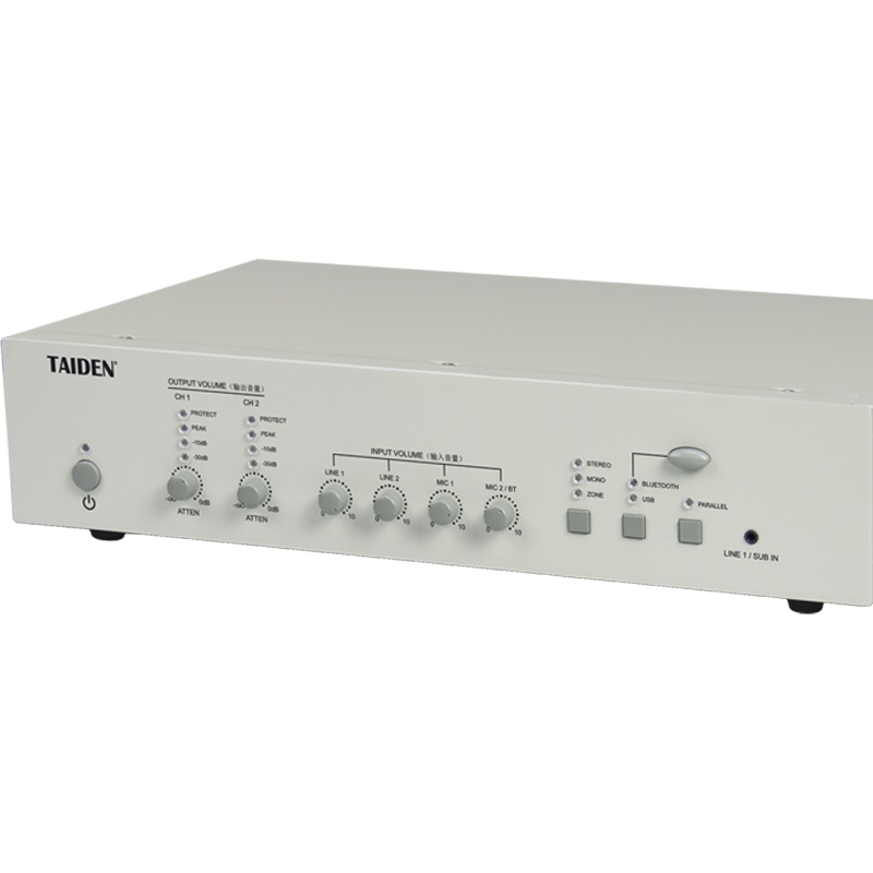 台电 TES-5660M 数字音频功率放大器