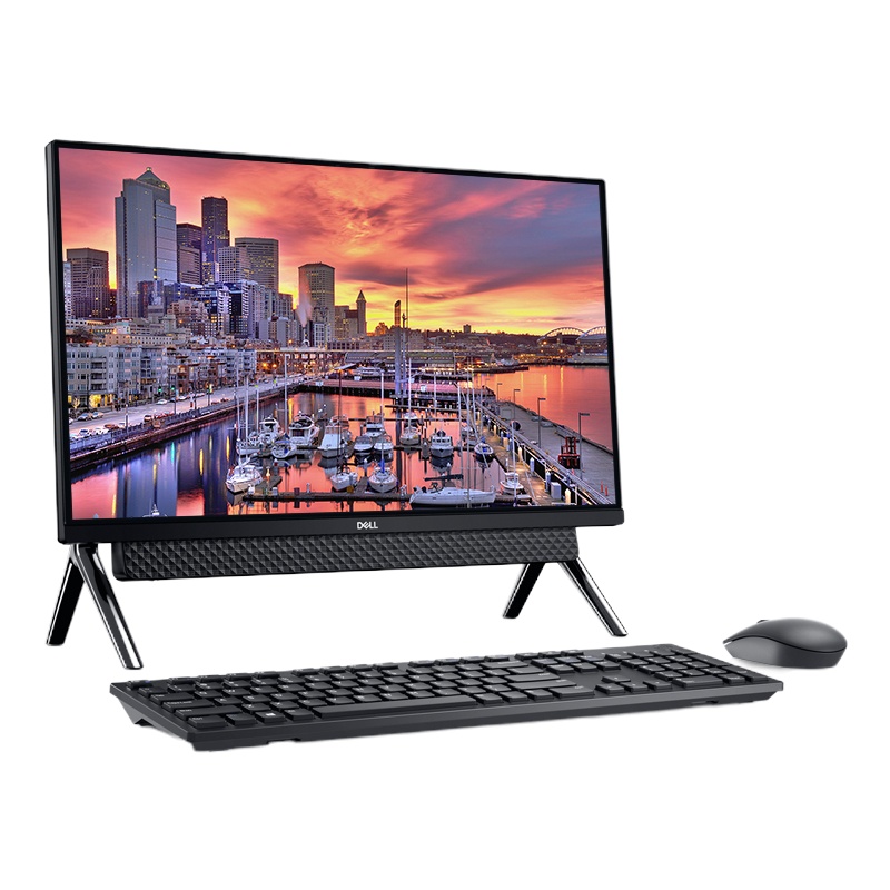 戴尔 INS 24-5490 i5-10210U/8GB/256GB/23.8寸 /Windows