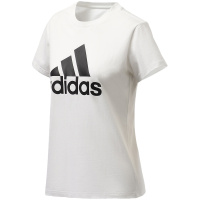 阿迪达斯女服短袖T恤多元化穿搭休闲运动潮流服GL0649