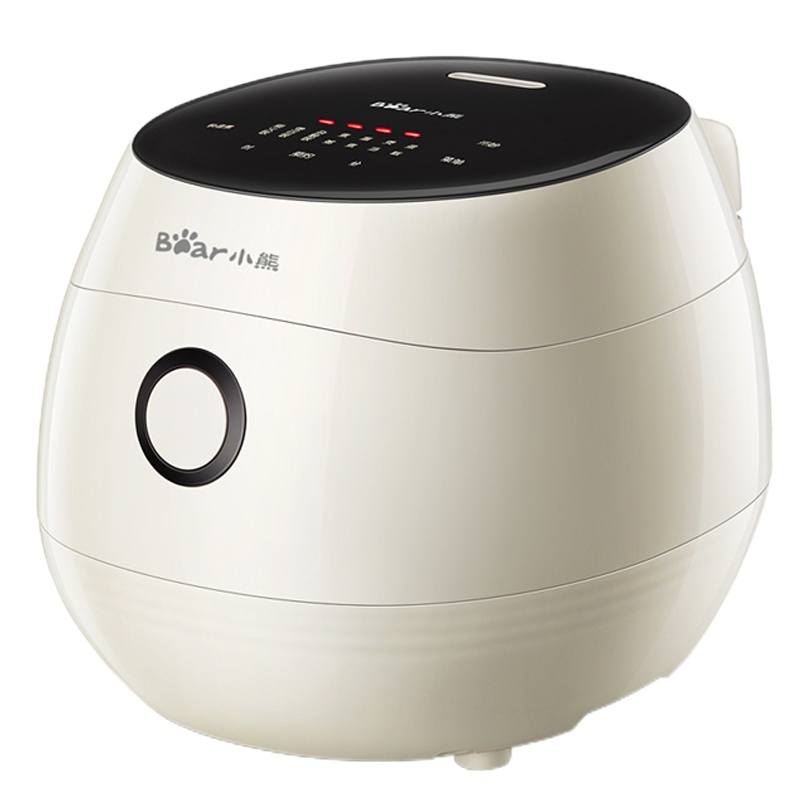 小熊(Bear)电饭煲 3升迷你家用多功能智能带预约电饭锅 3L智能电饭煲
