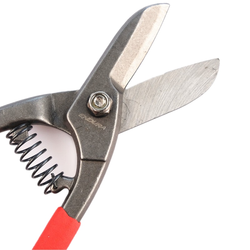 力易得(ENDURA) E5528 14寸 铁皮剪 单位:把<1把装> 英式