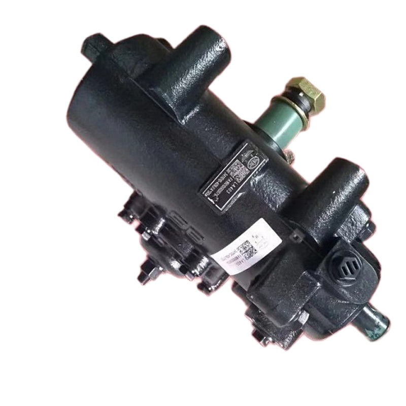 力洛丰-解放CA1121J/1122J方向机转向机总成转向总泵主泵配件