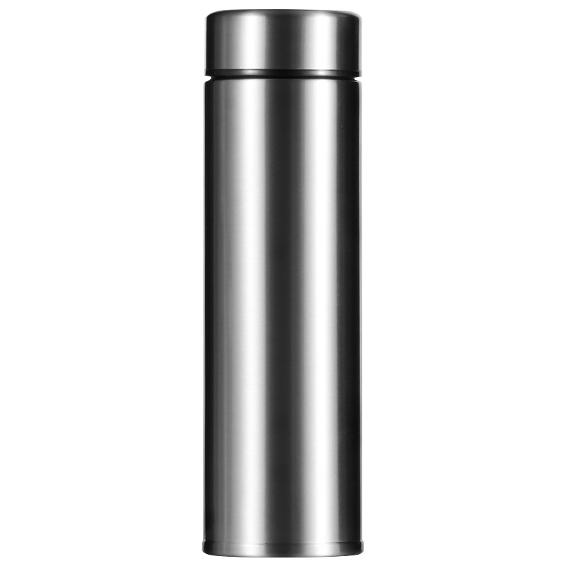 双层不锈钢保温杯 1BBS1263 304不锈钢商务便携轻款随行杯保温杯360ML (单位:个)