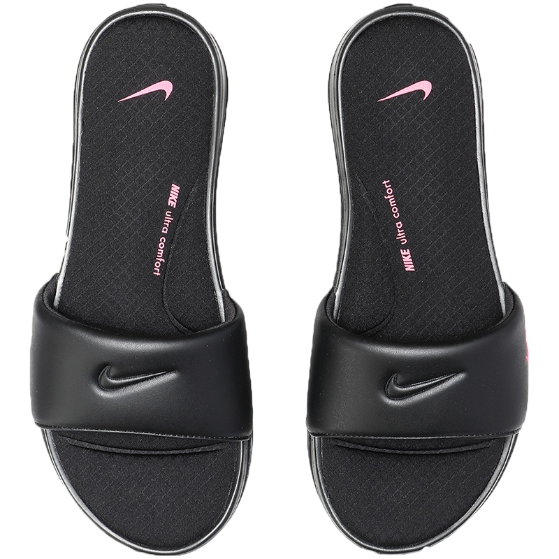 NIKE耐克女鞋拖鞋时尚舒适一字凉鞋沙滩鞋休闲运动鞋AR4497
