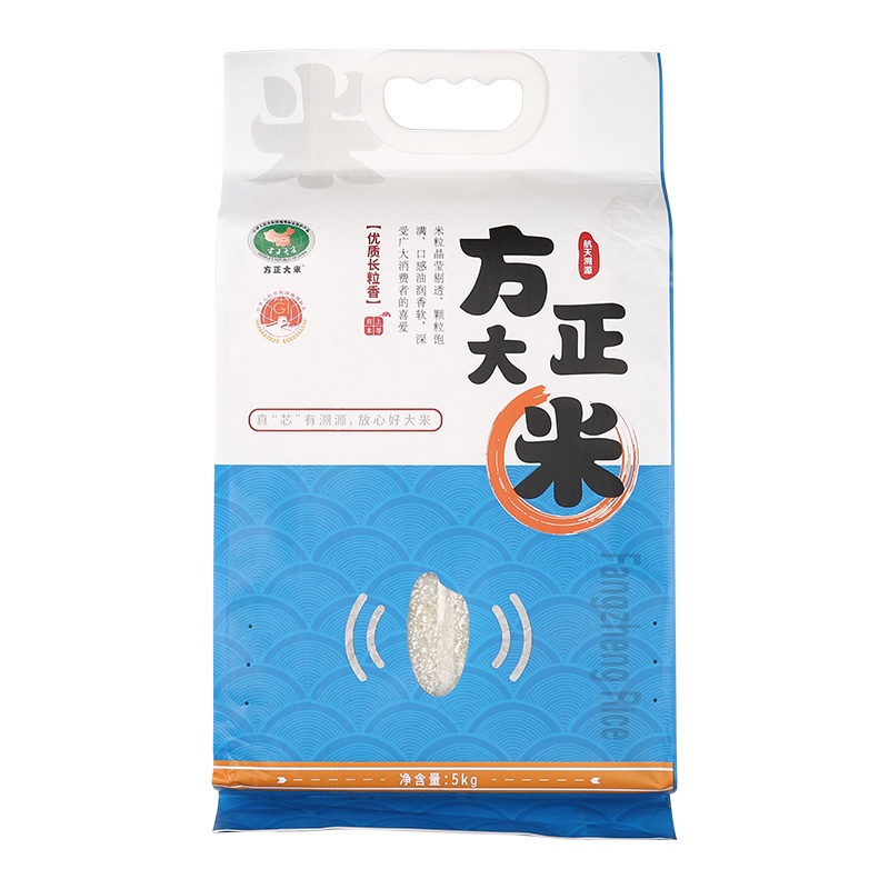 航天溯源方正富硒大米,驻地仓储直发,周期5-6天,品质保证!