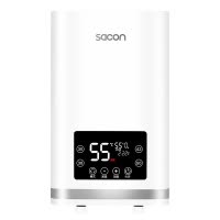 帅康(sacon)即热式电热水器速热家用出租房卫生间小型电淋浴器非储水式超薄恒温壁挂小厨宝过水热直热洗澡机SK-GL85