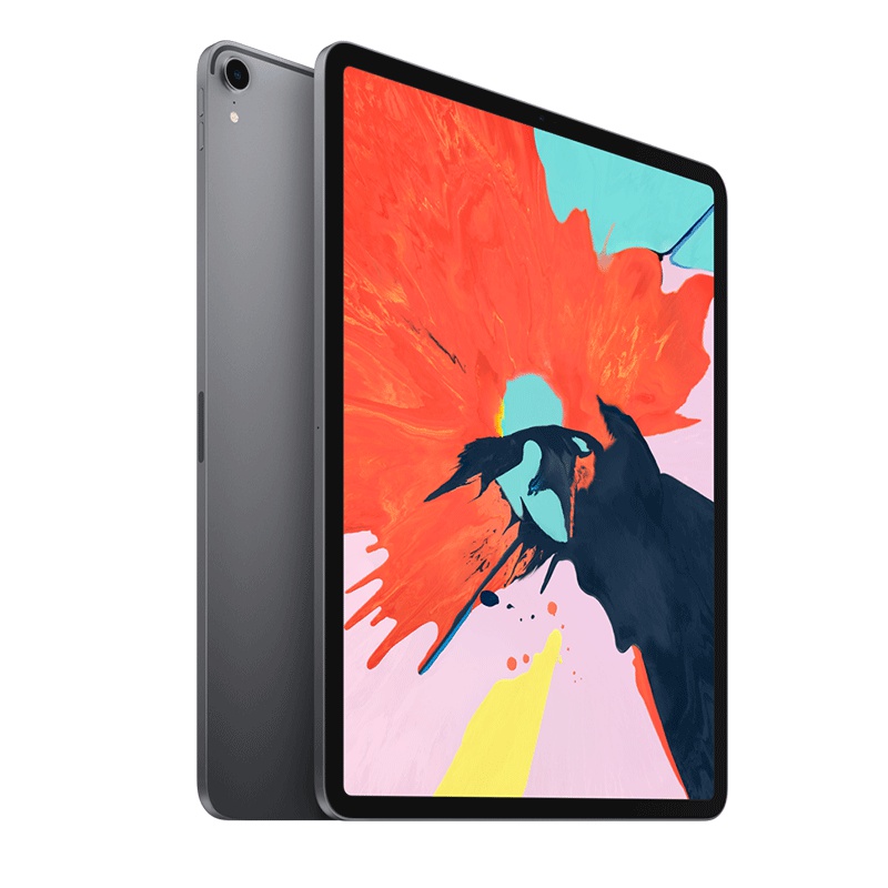 第三代 iPad Pro 12.9英寸 64GB WIFI版 平板电脑 MTEL2CH/A 深空灰