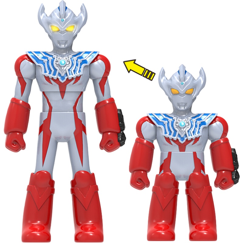 灵动创想 超变奥特曼 泰迦奥特曼ATM0107