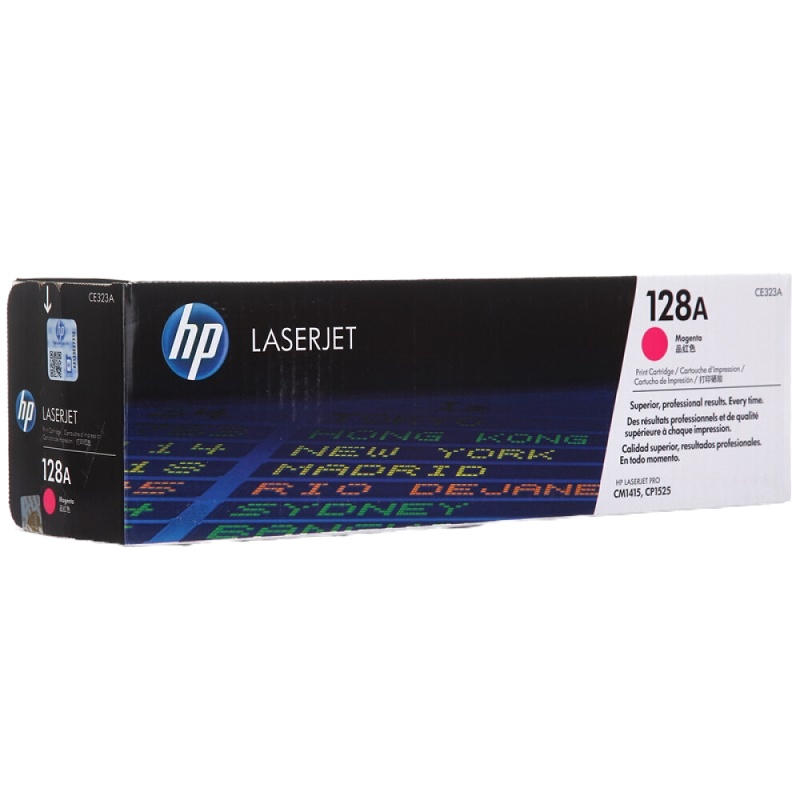 惠普(HP)CE323A 品红色硒鼓 128A(适用CM1415fn/fnw CP1525n)·