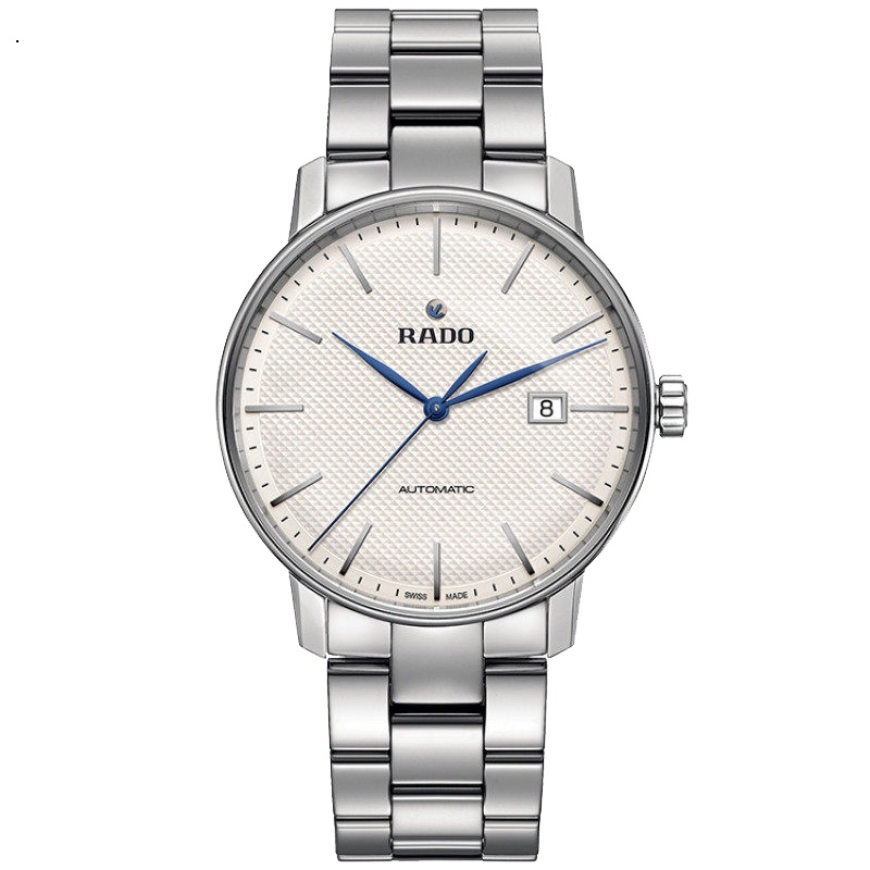 雷达(RADO)瑞士手表晶萃系列时尚休闲简约商务自动机械男士手表R22876013