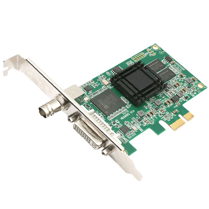 同三维T100DS高清采集卡HDMI SDI高清视频录像 图像录制 PS4游戏直播 网络培训视频会议 SDK开发