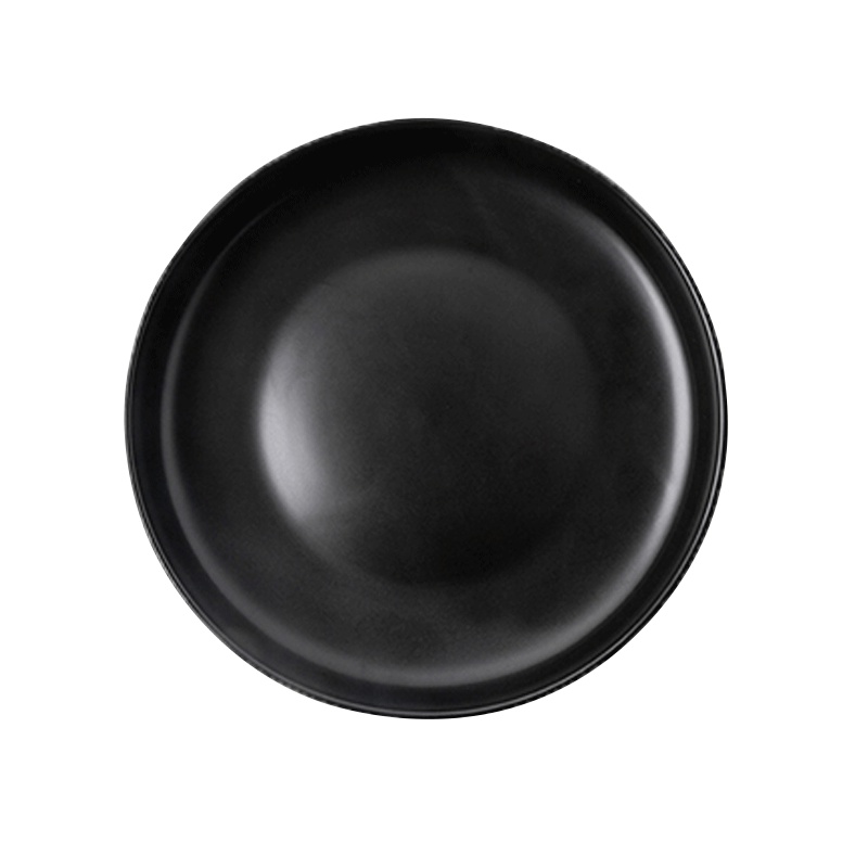 富昱景 碗碟餐具套装北欧简约网红餐具ins家用创意碗筷汤碗景德镇陶瓷碗 8.5英寸