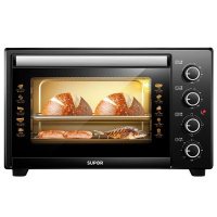 苏泊尔(SUPOR)电烤箱 小型家用烤箱 35L大容量 全自动多功能烘焙蛋糕烤箱 K35FK602