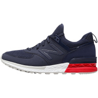 New Balance/NB男女休闲鞋旧款574系列复古运动鞋MS574SCO MS574SCO藏青色