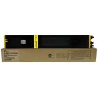e代经典 MX-60CT粉盒黄色大容量 适用MX-C3081R C3581R C4081R C2621R C3121R