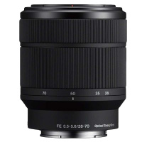 索尼 SONY FE 28-70MM F3.5-5.6 OSS 全画幅标准变焦微单镜头单位(件)