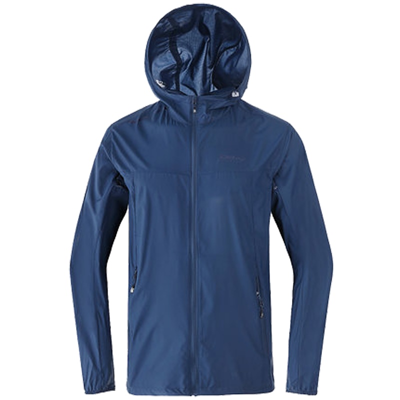 探路者（TOREAD）户外运动男女透气遮太阳风衣快干上衣外套TAEG81801/82802