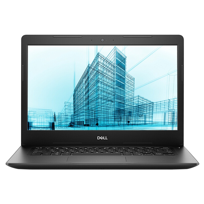 戴尔 (DELL) Latitude3490 14英寸笔记本 (i5 8250U 4G 1T 核显)