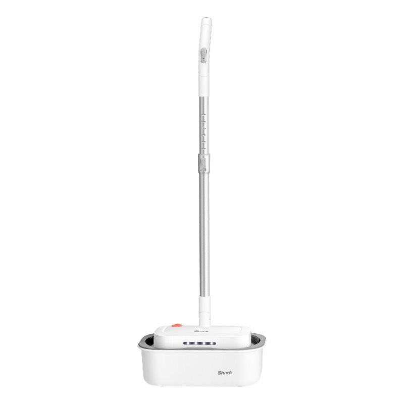 鲨客(Shark)无线电动拖把C3 Mini 免手洗自清洁桶 双档模式 自动擦地机 高低可调 净污分离