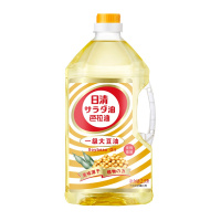 日清色拉油一级大豆油 2.5L