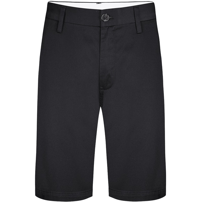 柒牌SEVEN男装纯色五分裤男士短裤时尚休闲简约中裤青年