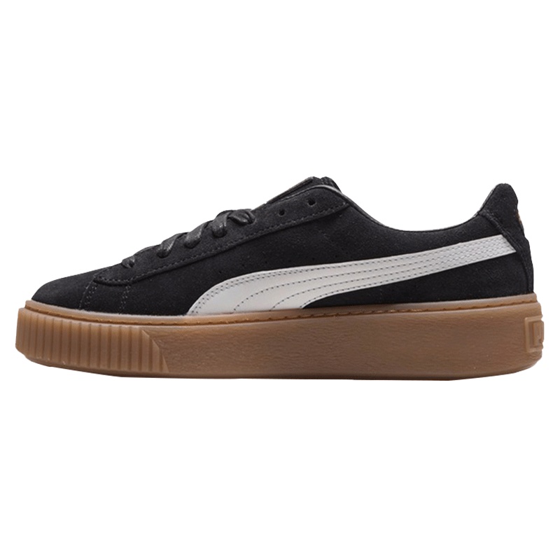 PUMA彪马女鞋2019春季款Platform厚底增高松糕鞋板鞋蕾哈娜运动休闲鞋363559