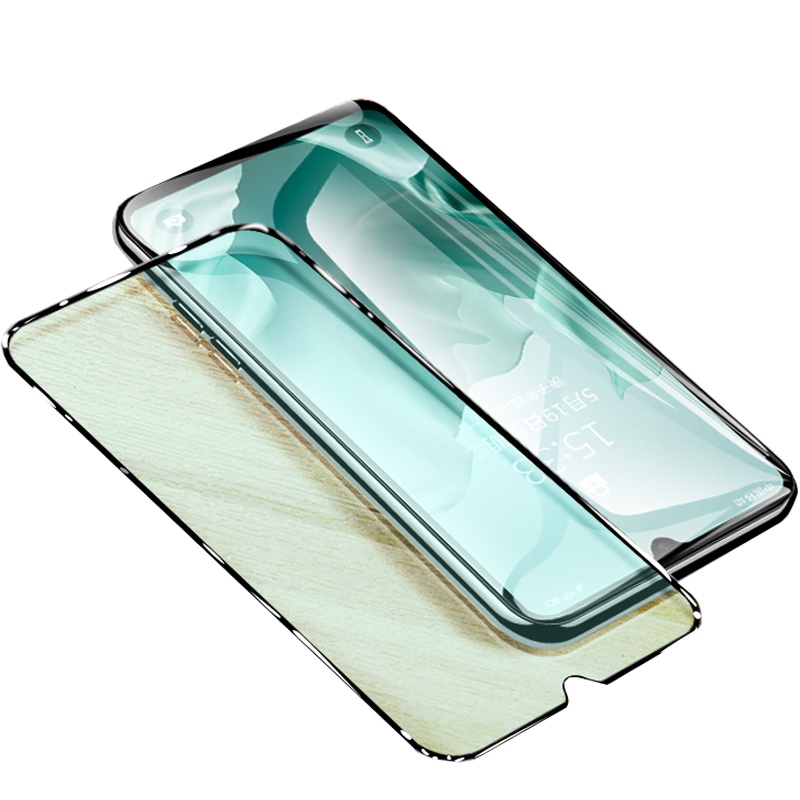 BOEEK realme 真我V11贴膜X50 Pro绿光护眼膜Q2/Q2i/Q2pro 5G钢化膜realmeV11膜