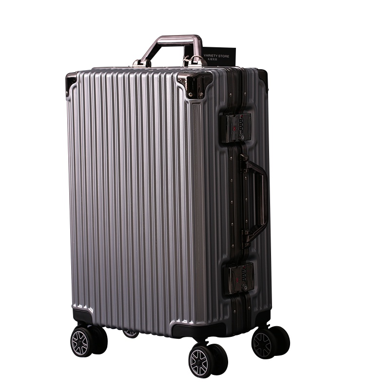 礼促优品时尚合金拉杆箱20寸LC-LG005