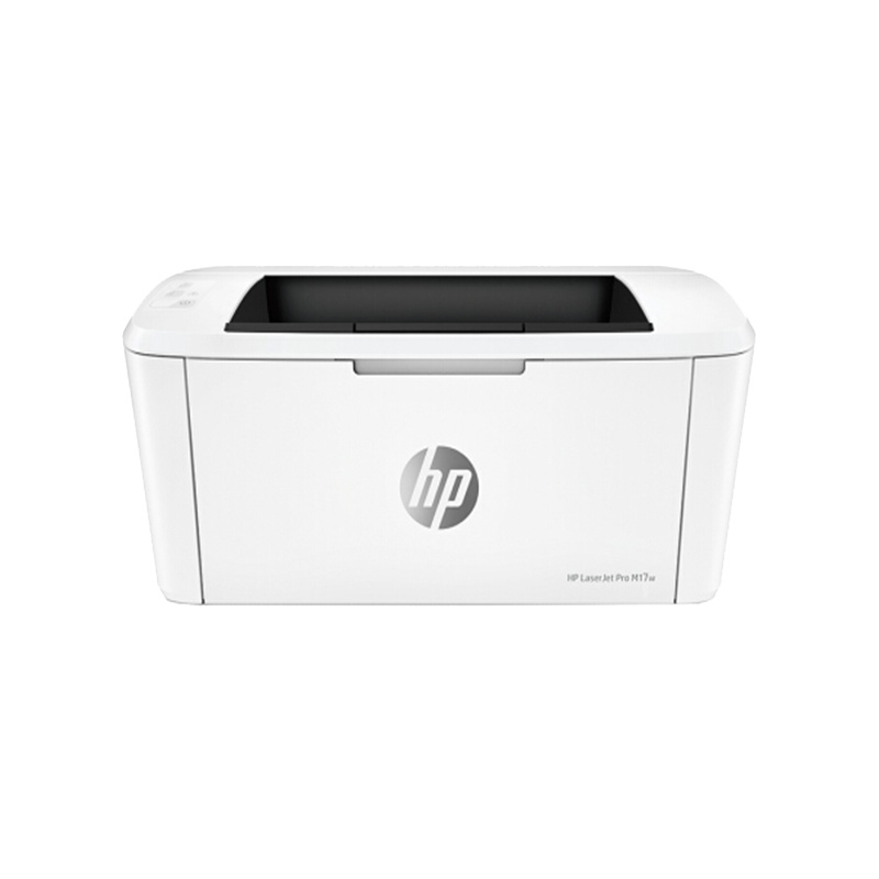 惠普(hp)Mini M17w 新一代黑白激光单功能无线打印机