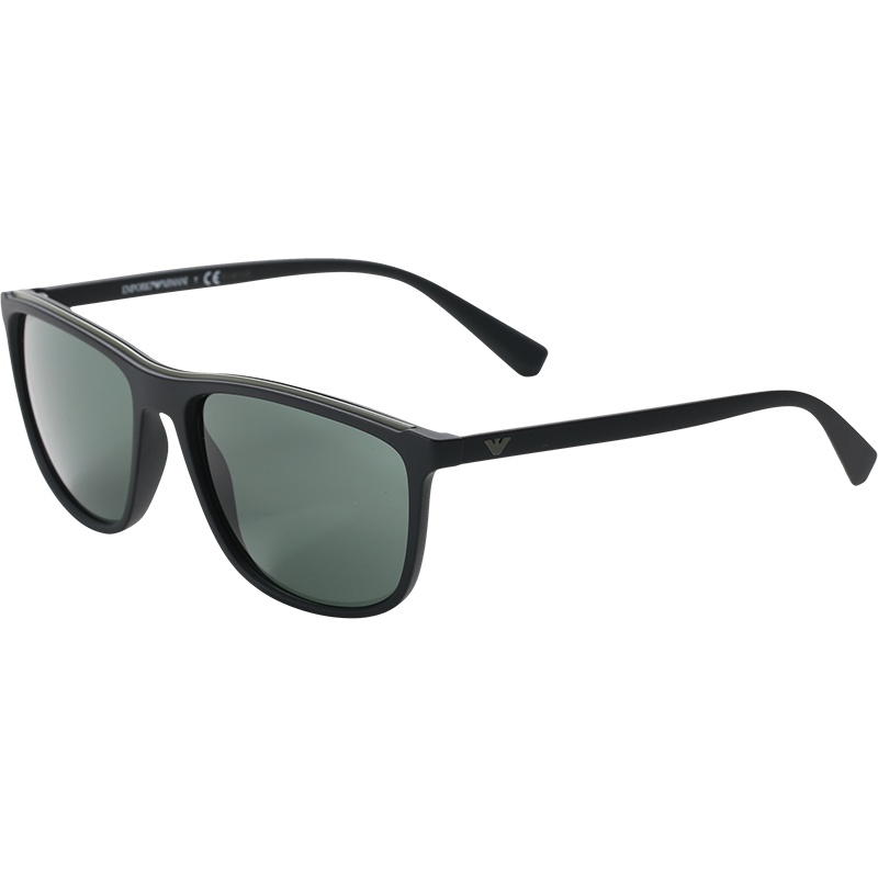 EMPORIO ARMANI 阿玛尼 男士醋酸纤维 太阳镜眼镜 0EA4109