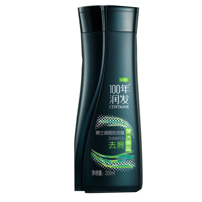 200ML100年润发男士去屑洗发露N4