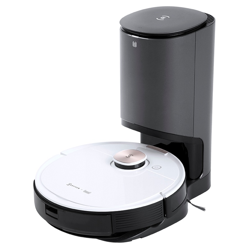 科沃斯( Ecovacs)地宝T8Max+扫地机器人激光导航规划全自动扫拖擦拖地机智能家用洗地机