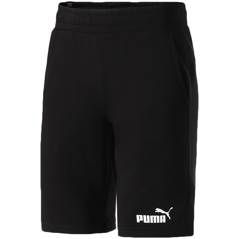 【自营】彪马PUMA男裤运动裤休闲针织短裤58873901