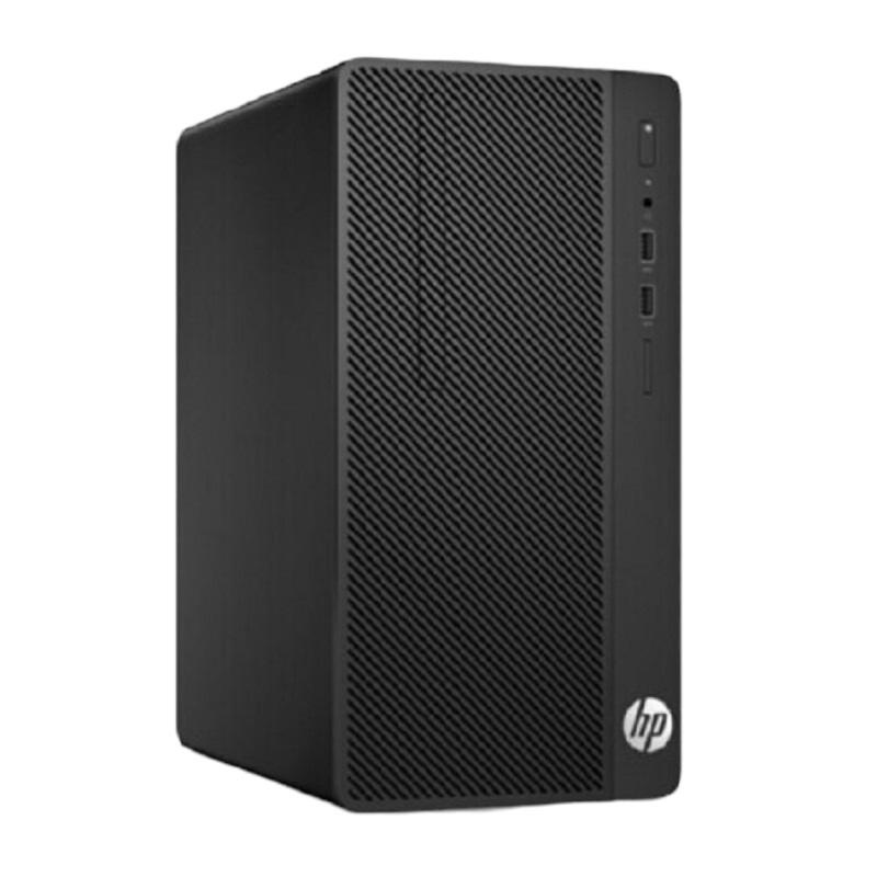 惠普(HP)288 Pro G4 MT 商用台式机主机 I3 8G 256SSD/集显/WIN10H/含21.5寸显示器