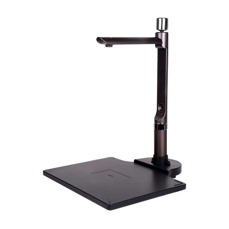 良田（eloam）S520高拍仪扫描仪500万高清像素双摄像头A4幅面 商用办公文件文档试卷资料拍摄扫描