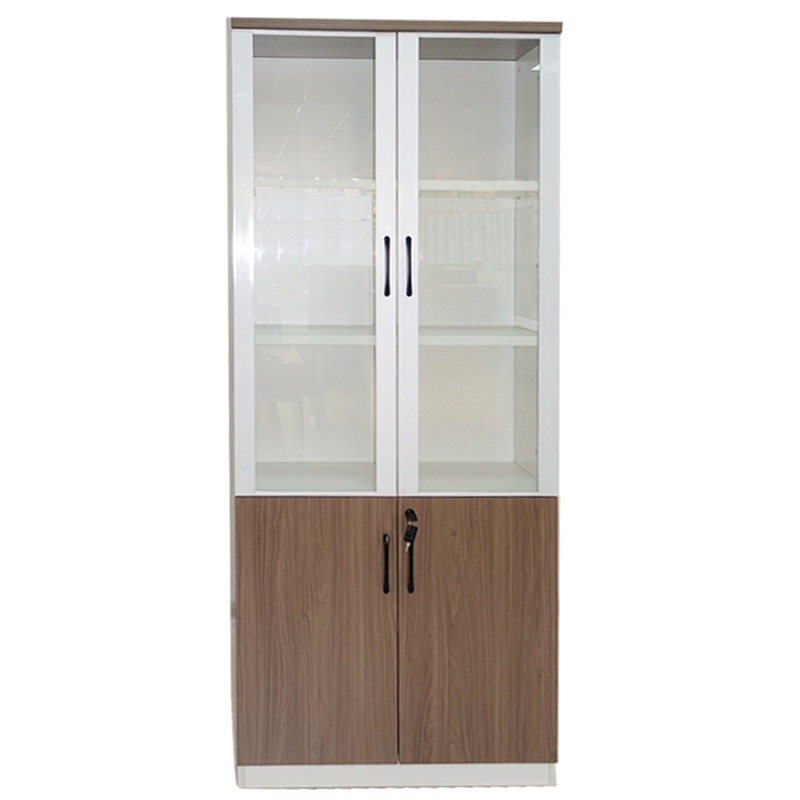 卡里鳄书柜资料柜KLE—SG42办公室储物柜收纳柜