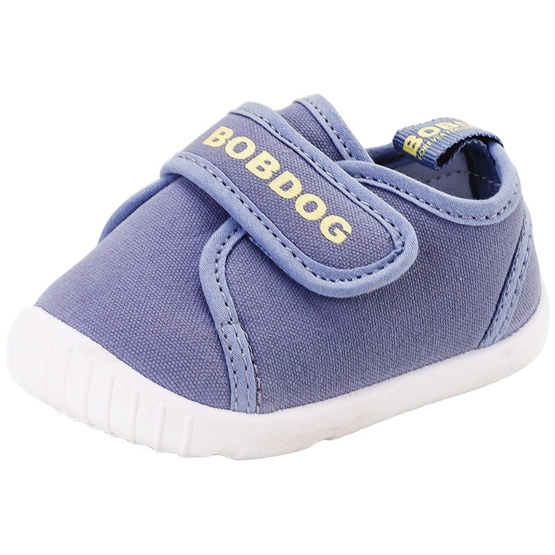 巴布豆童鞋2020春款新款宝宝学步鞋女0-1-2岁婴儿鞋男童鞋幼儿鞋