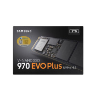 三星(SAMSUNG) 2TB SSD固态硬盘 M.2接口(NVMe协议) 970 EVO Plus(MZ-V7S2T0B)