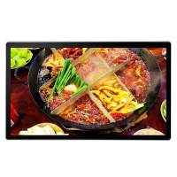 信特安 XTA490AMH 49英寸壁挂广告机 横屏竖屏分屏式 楼宇机场智能安卓网络版