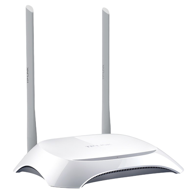 TP-LINK TL-WR842N无线路由器穿墙王