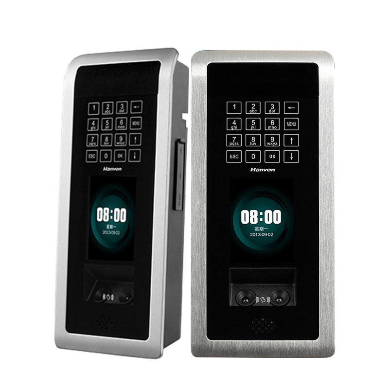 汉王(hanvon)考勤门禁机FA230 人脸识别打卡机 面部识别考勤机刷脸签到机